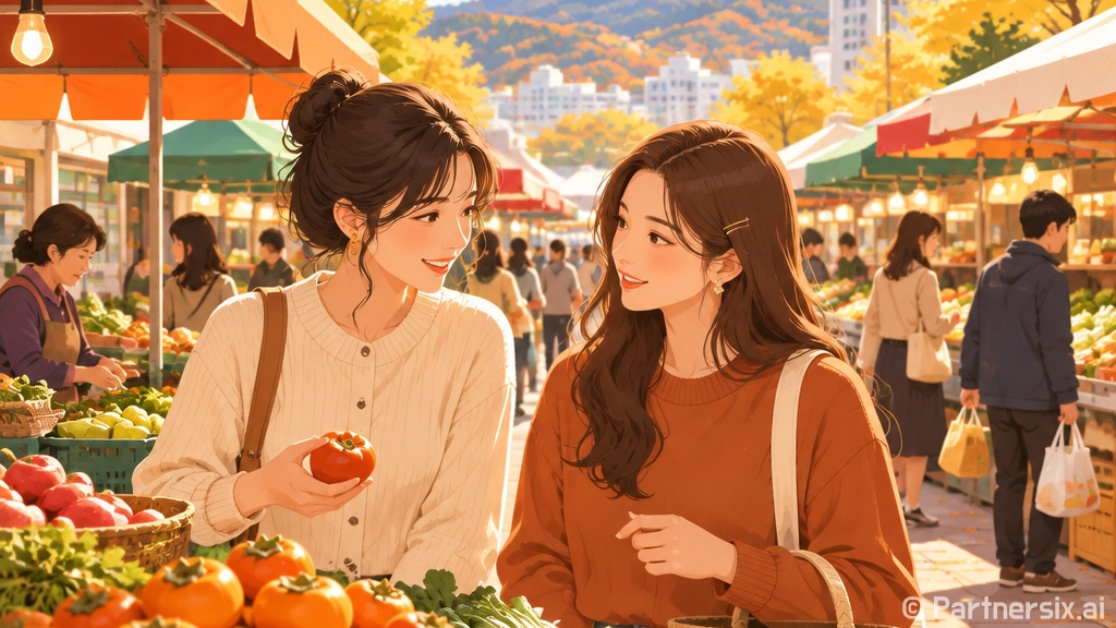 중랑구 전통시장 추석맞이 특별 이벤트