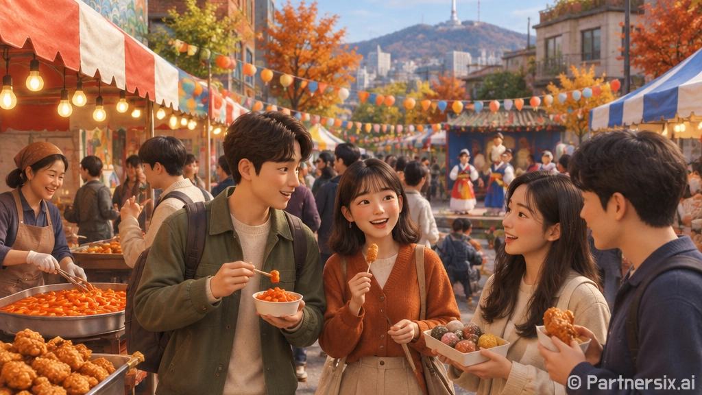 마포 동네축제 주말 풍성한 즐길거리