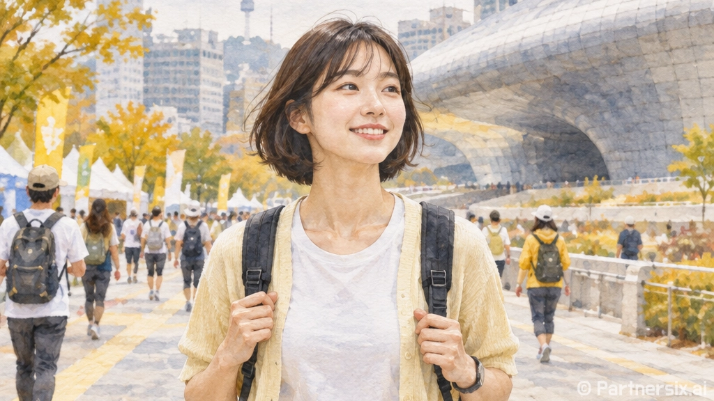 서울 도심 9월 20일 대규모 교통통제 예고