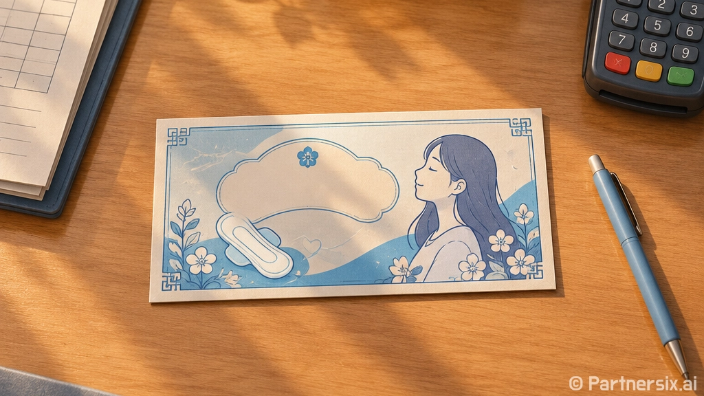 용산구, 여성청소년 생리용품 바우처 지원 확대