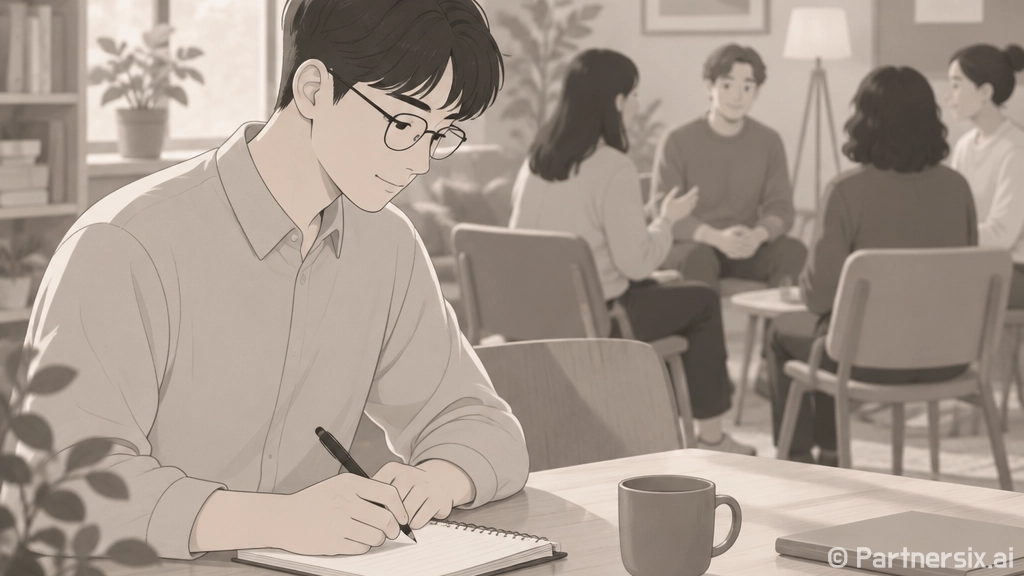 은평구 다독임, 10월 마음건강 대화법 특강