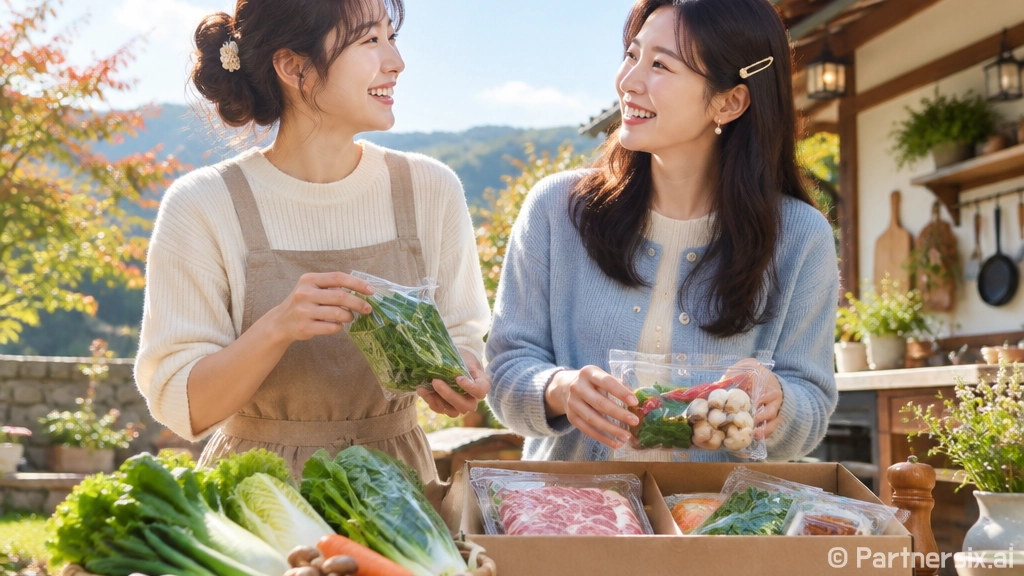 추석맞이 부모님과 …