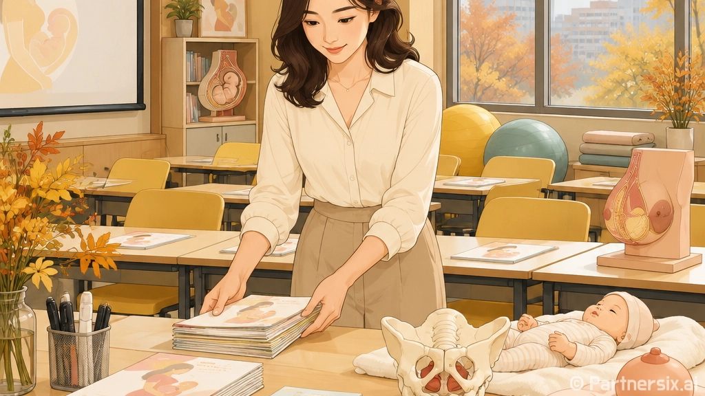 동작 아이맘 건강교실 10월 프로그램 안내