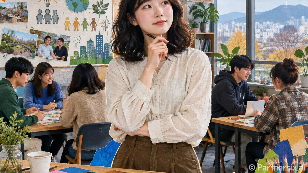 강북구 청소년 사회적경제 아이디어 공모전 개최