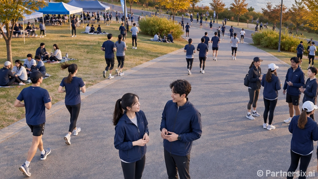 2026 서울 러너스 페스티벌, 여의도서 가을 달리기 축제