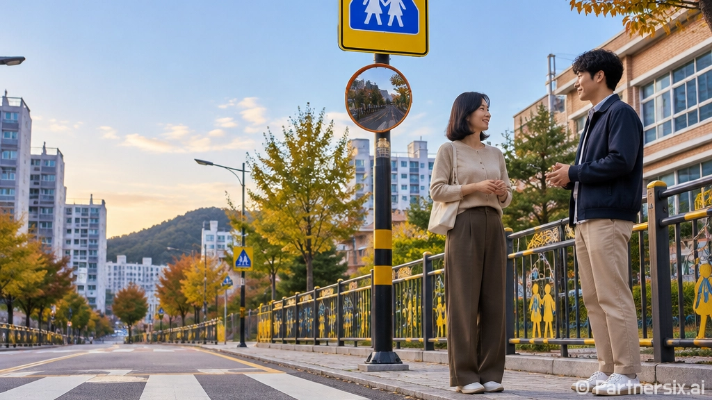 더 선명해진 양천 어린이보호구역 안전 강화