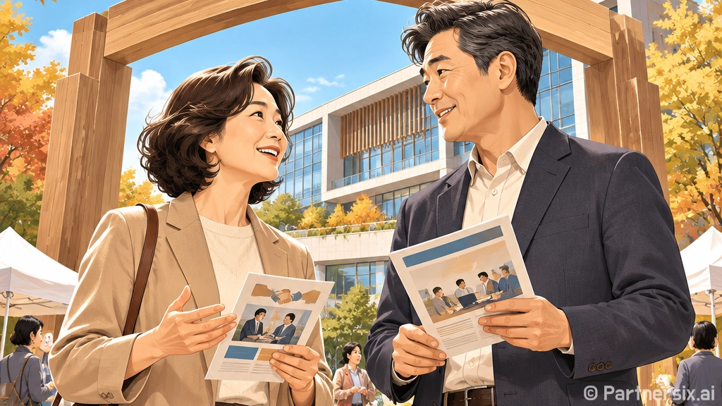 서울 중장년 일자리 한마당 개최