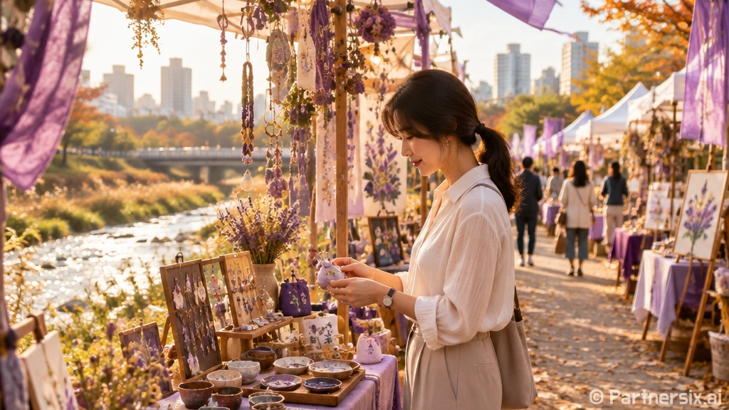 가을 주말, 양재 아트살롱에서 만나는 문화예술