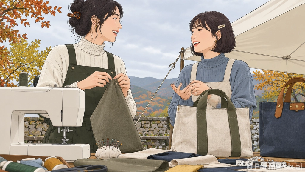 양천구 가방 소공인 교육생 모집