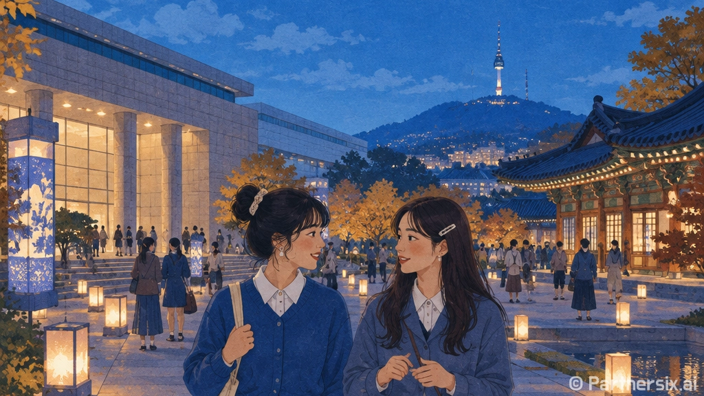 서울 컬처나잇, 밤 9시까지 문화 즐기기