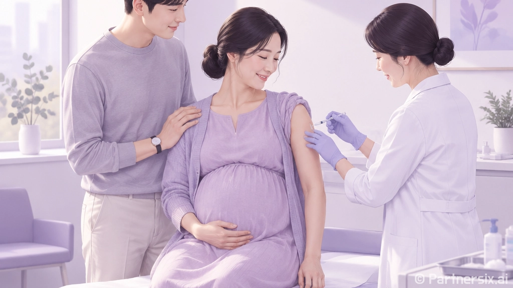 관악구 임산부 백일해 예방접종 지원 재개