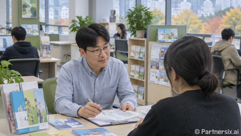 동작구 취업지원센터, 최신 구인정보 제공