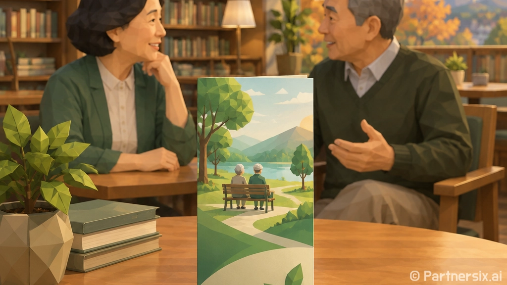 시니어 건강과 활력 위한 3주 프로그램