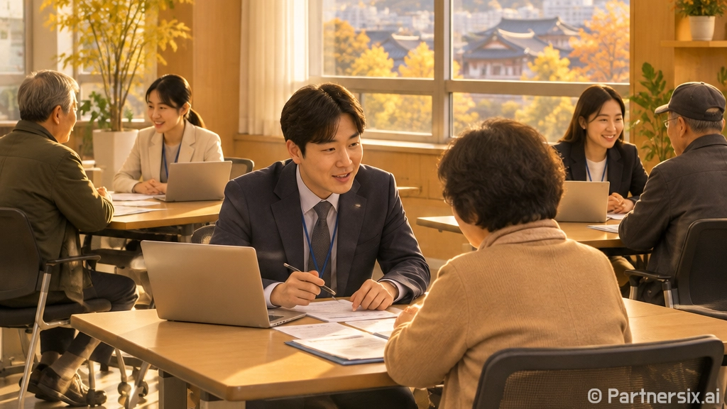 종로구 찾아가는 무료 세무상담실 운영
