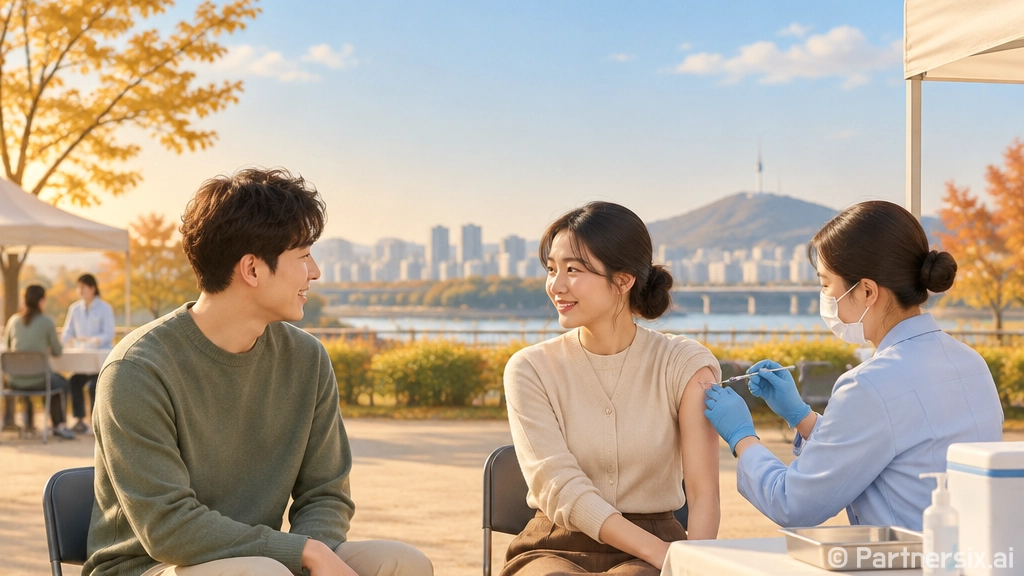 2026-2027절기 독감·코로나19 무료접종 시작