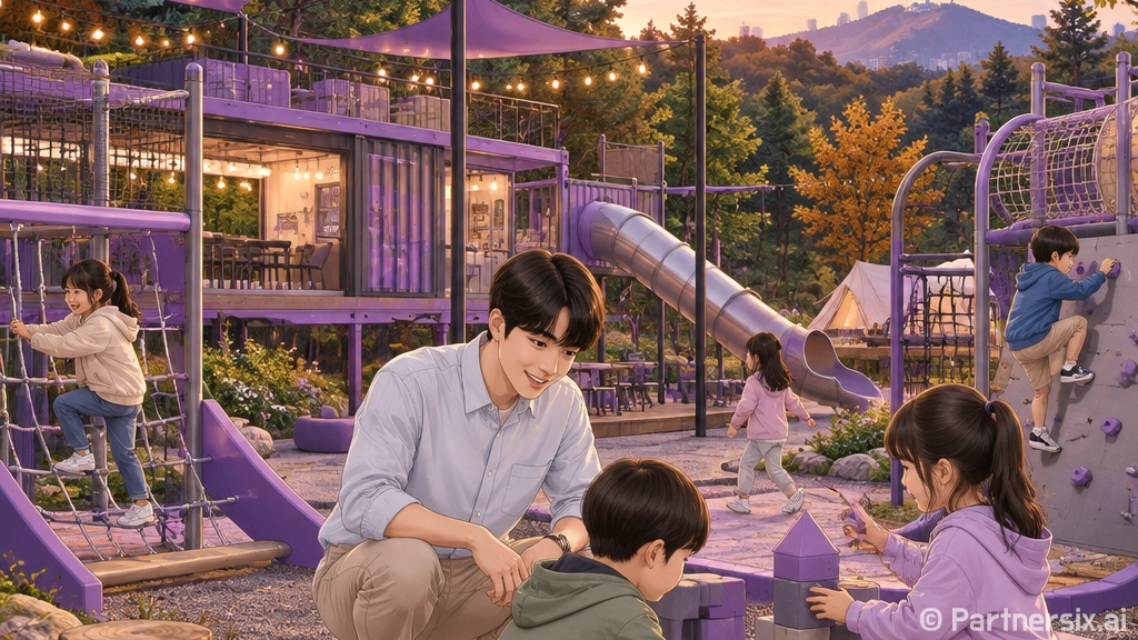 중랑캠핑숲서 만나는…