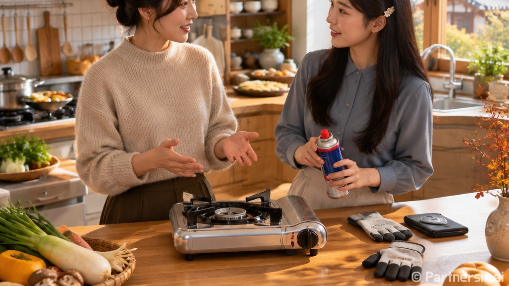 2026년 추석 가스안전 수칙 총정리