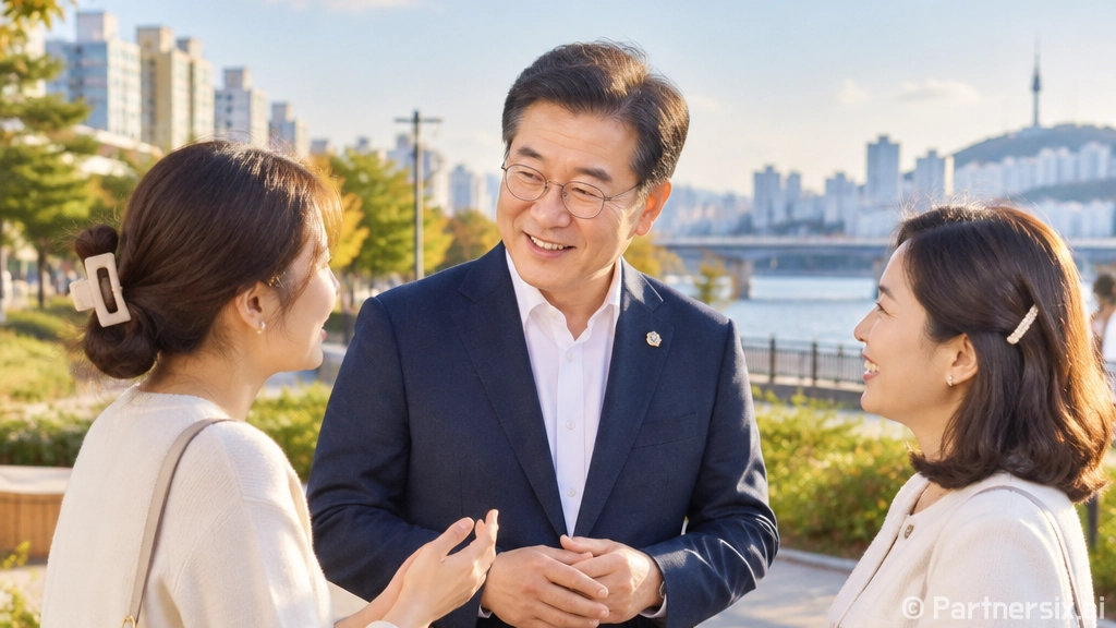 동작구 구청장, 100일 출근지 구민이 직접 결정