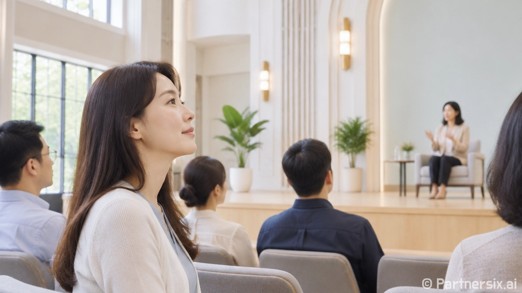 가수 션과 함께하는 마음건강 강좌