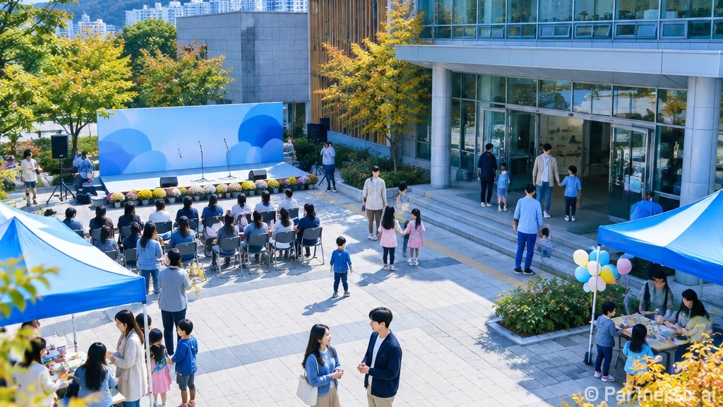 은평구 지역아동센터 성과공유회 개최