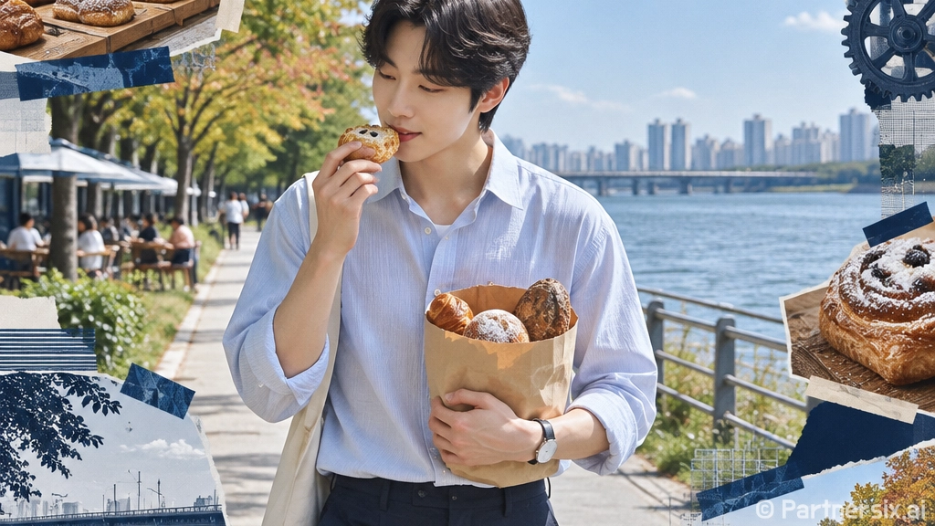 양재천 산책길 맛집 완전정복
