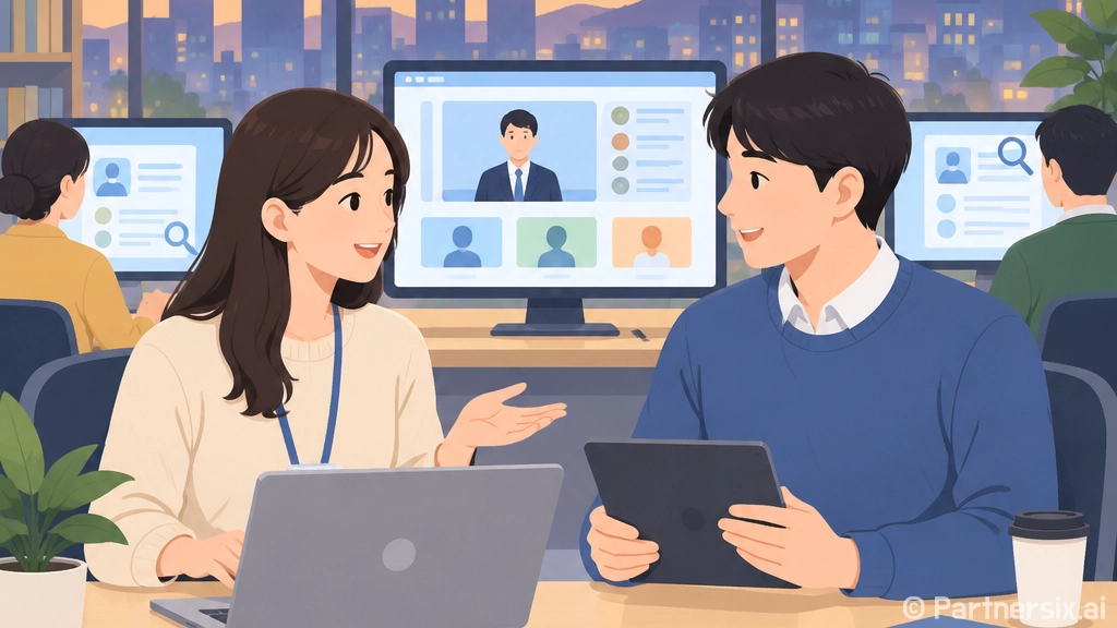 서울 서북4구 온라인 일자리박람회 개최