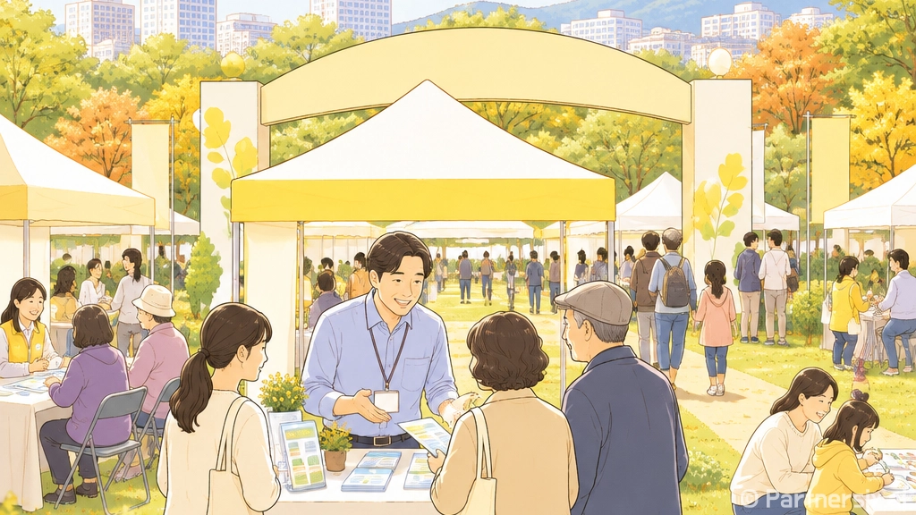 서대문구 사회복지박람회 9월 개최