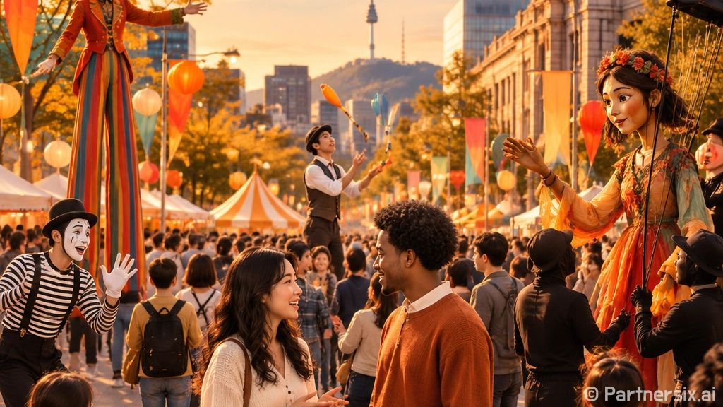 동대문 문화축제와 추석 이벤트 풍성