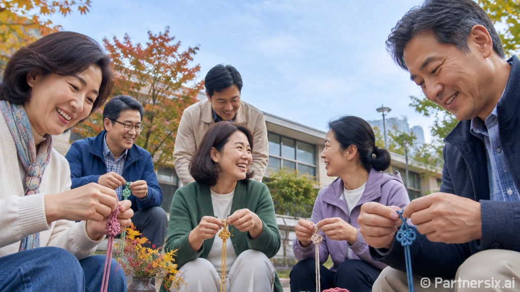 중장년 우울예방 프로그램 참여자 모집