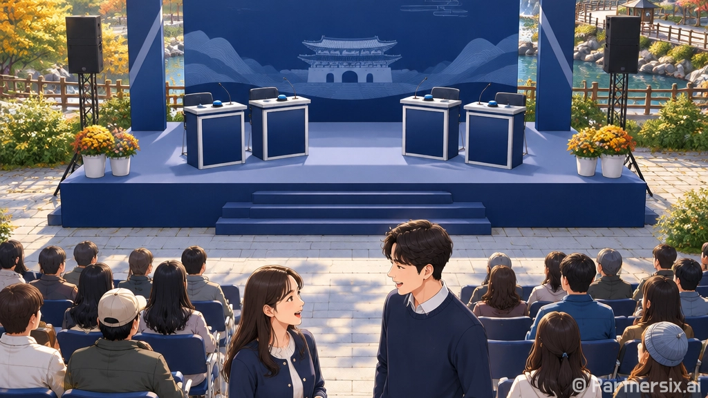 중랑역사퀴즈대회 참가자 모집