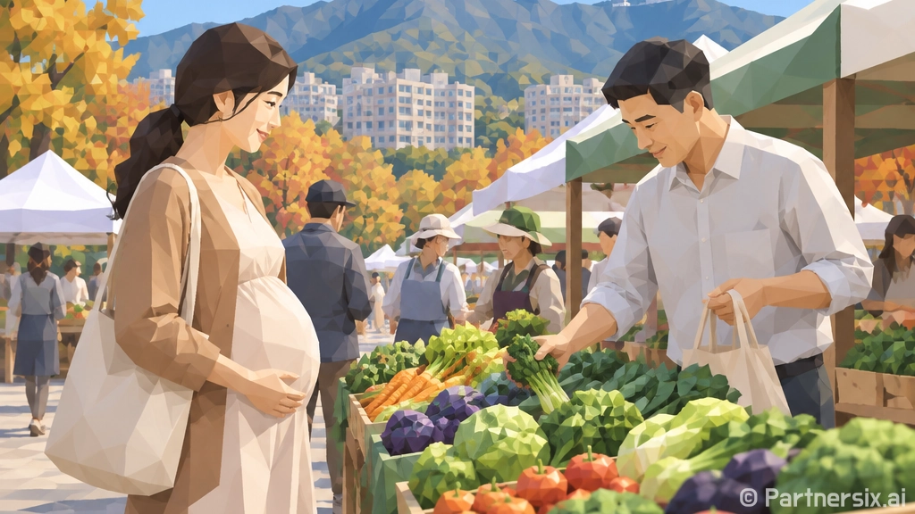 강북구 임산부 친환경농산물 지원 2차 모집 시작