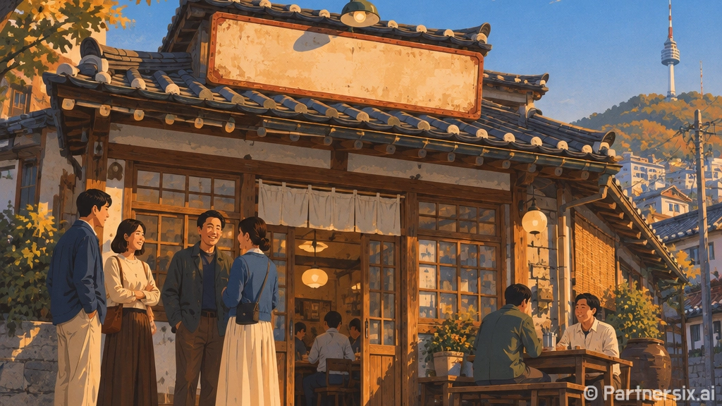 서울 동북권 30년 이상 맛집 15곳 선정