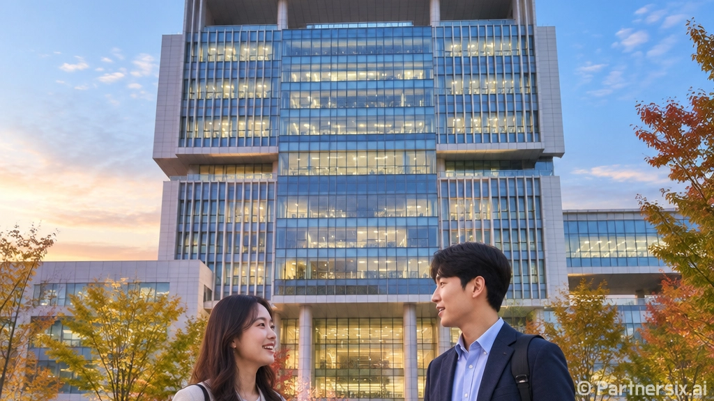 강서구청 마곡 통합신청사 개청 임박