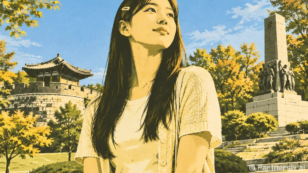 효창공원 가을밤, 달빛시네마와 야행의 만남