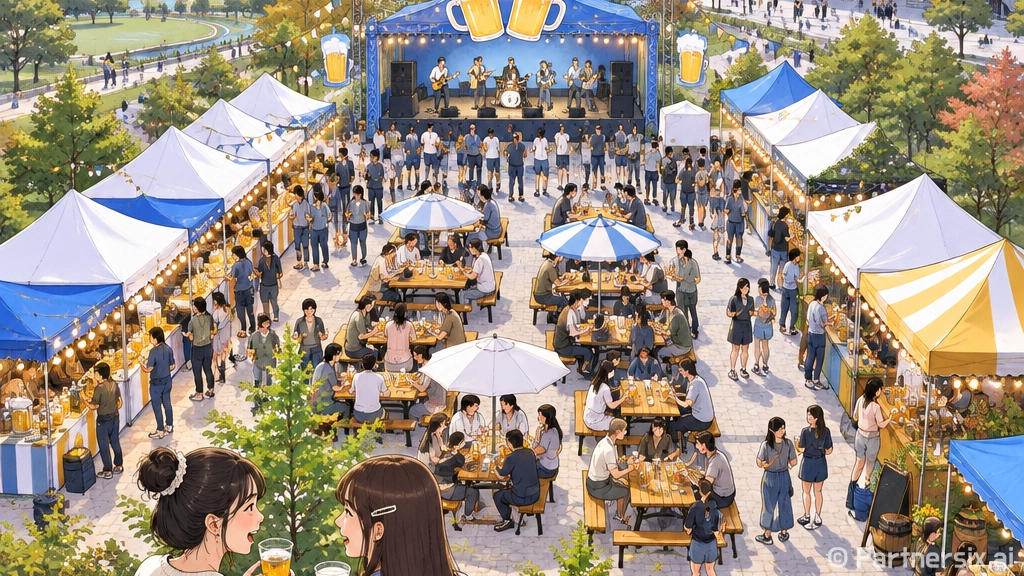 동대문구 8월, 여름 명소와 축제 풍성