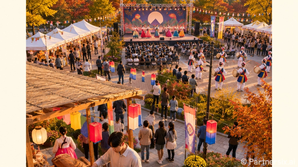 가을 맞이 금천구 다채로운 축제와 소식