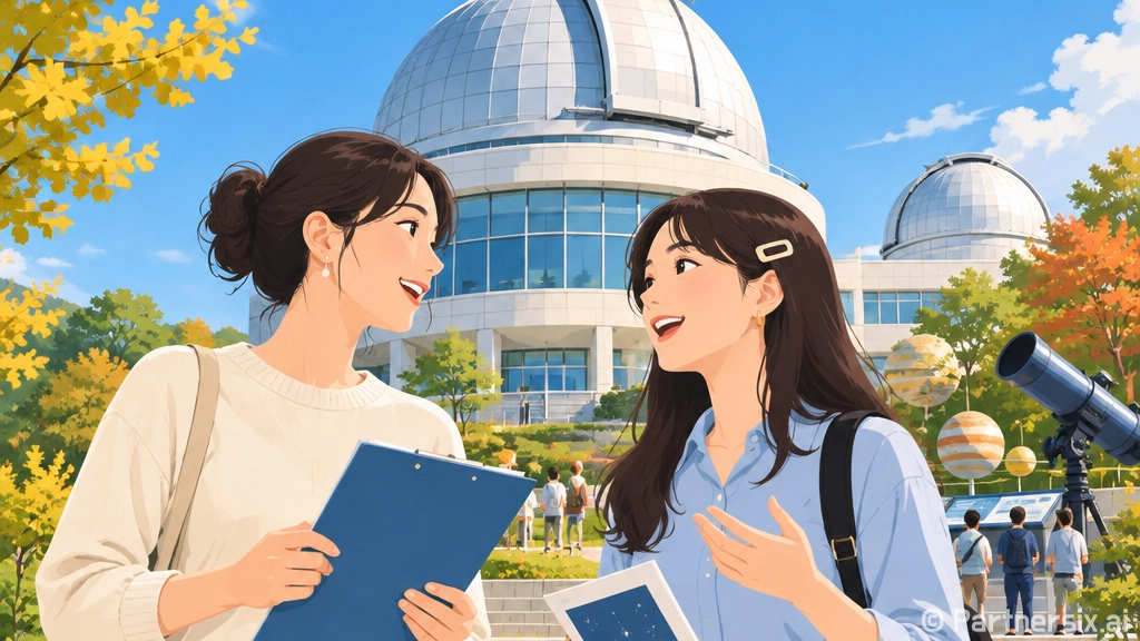 동국천문대 2026년 추가 프로그램 접수 시작
