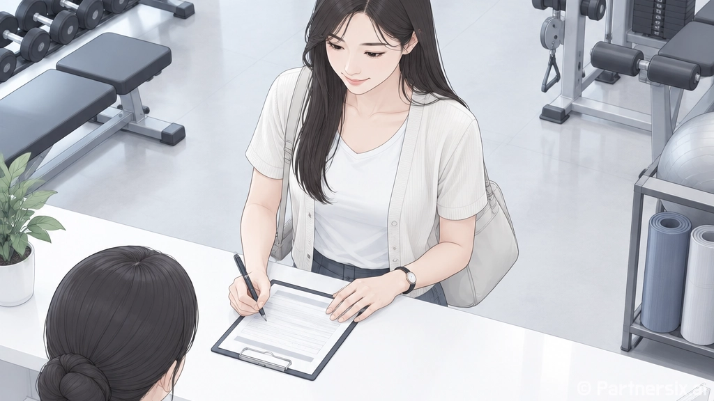 영등포 청년 운동비 지원 프로젝트