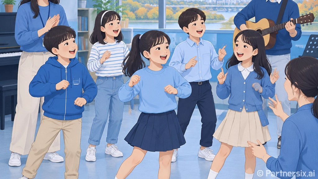 양천구 영어뮤지컬 방과후 3기 모집
