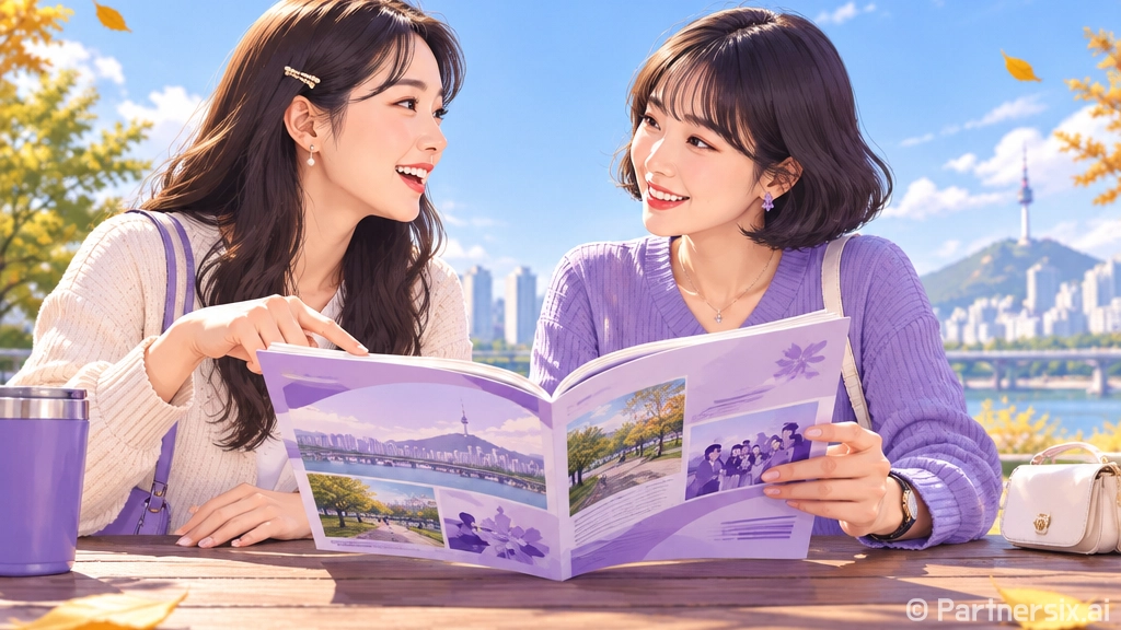 마포 가을, 내고장…