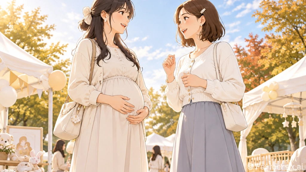 임산부의 날, 하정…