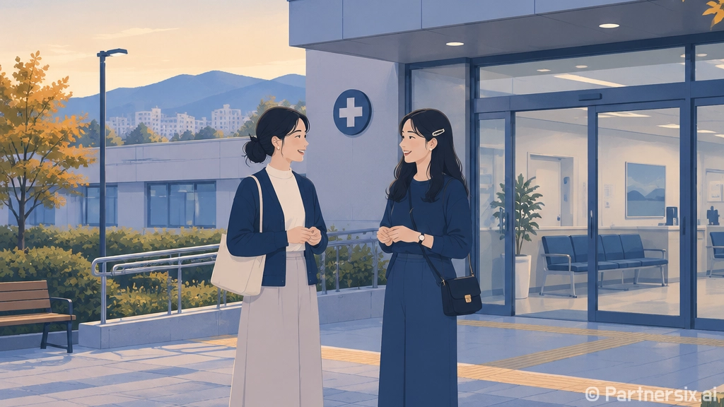 양천구 무료 인지선별검사 체험기