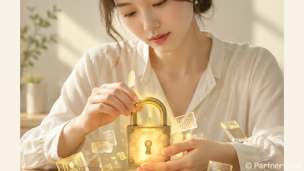 생성형 AI 개인정보 보호 핵심 수칙