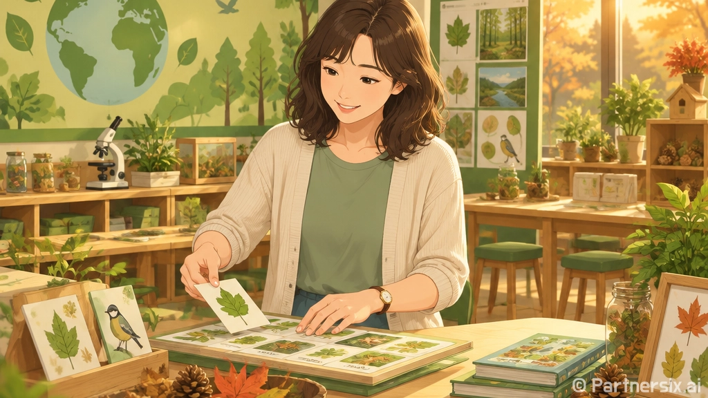 중랑구 환경교육센터 10월 교육 프로그램 안내