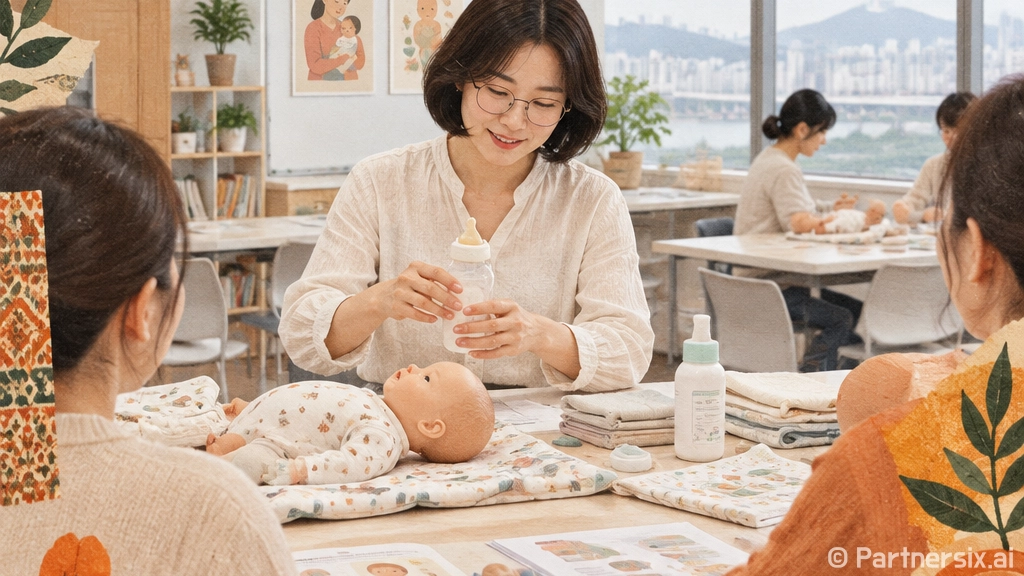 11월 광진구 실전육아·부부공감교실 안내