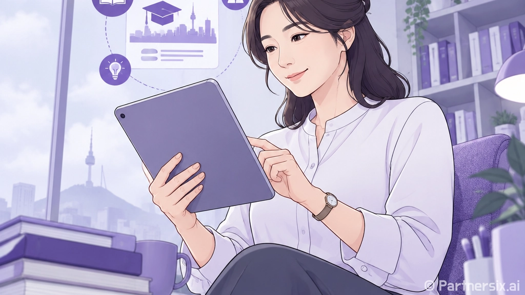 서울런, 충주로 확장 교육·농업 상생 시작