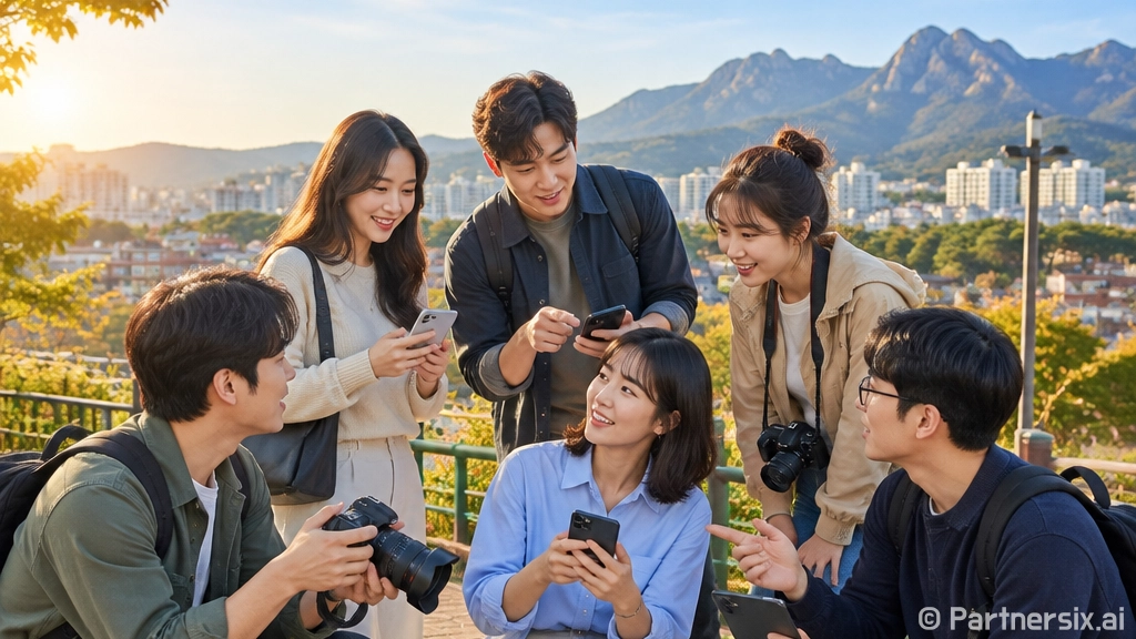 도봉 SNS크루 8…