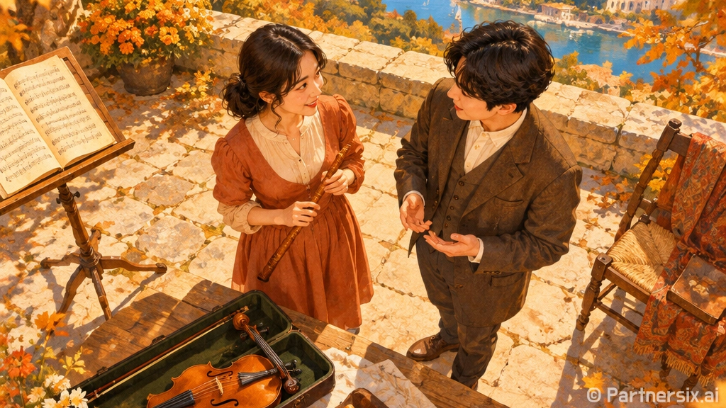 비발디와 함께하는 은평의 음악여행