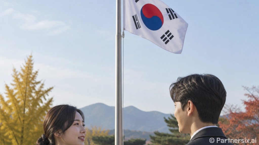 10월 태극기 게양법과 의미 깊은 기념일