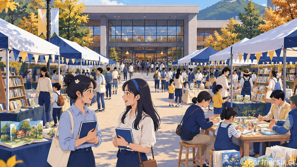 구로문화누리도서관 …